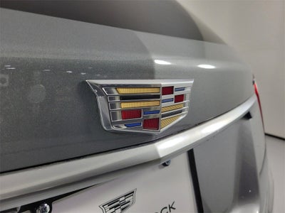 2023 Cadillac XT5 Luxury