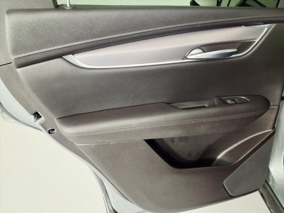 2023 Cadillac XT5 Luxury