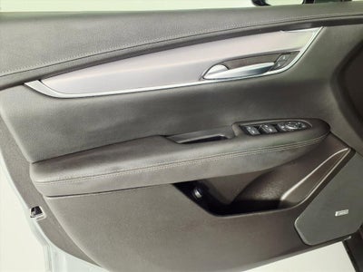 2023 Cadillac XT5 Luxury