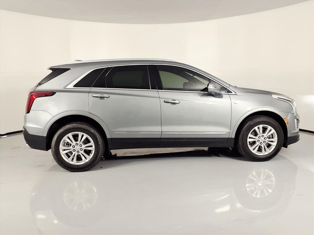 2023 Cadillac XT5 Luxury