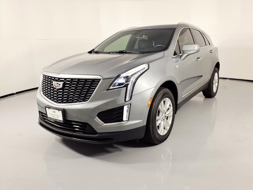 2023 Cadillac XT5 Luxury