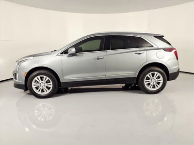 2023 Cadillac XT5 Luxury