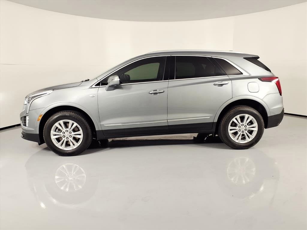2023 Cadillac XT5 Luxury