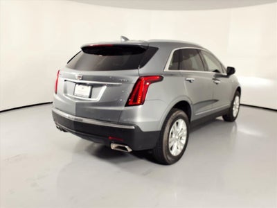 2023 Cadillac XT5 Luxury