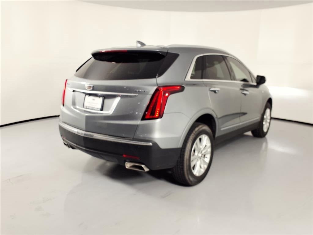 2023 Cadillac XT5 Luxury