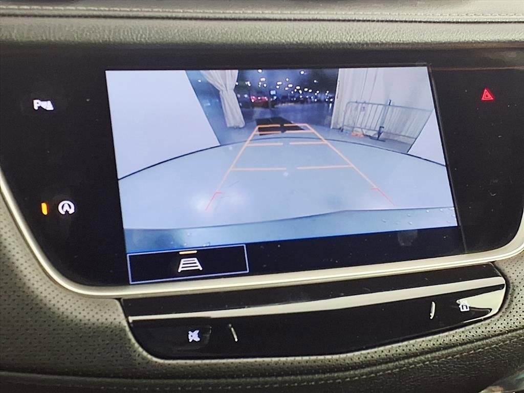 2023 Cadillac XT5 Luxury