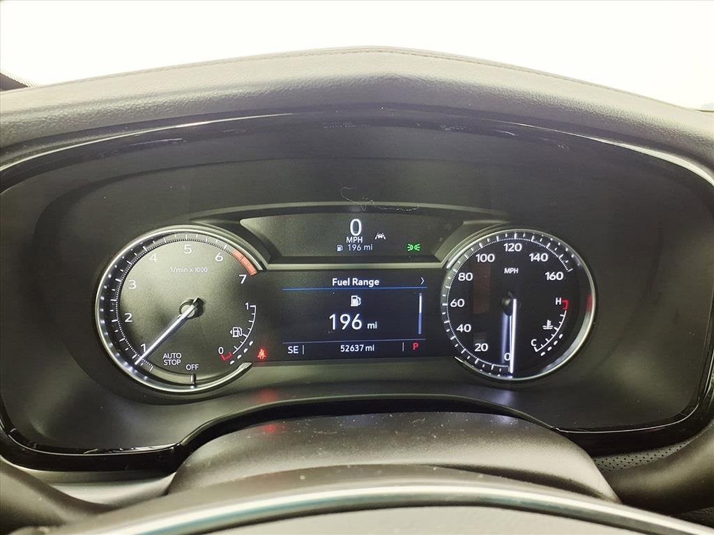 2023 Cadillac XT5 Luxury