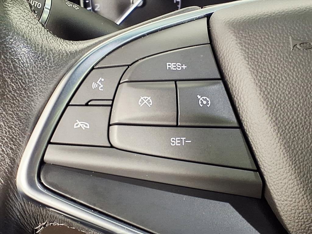 2023 Cadillac XT5 Luxury