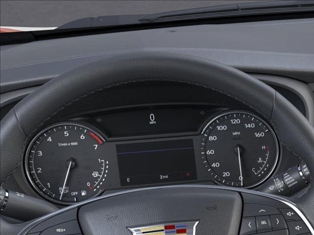 2025 Cadillac XT5 Luxury