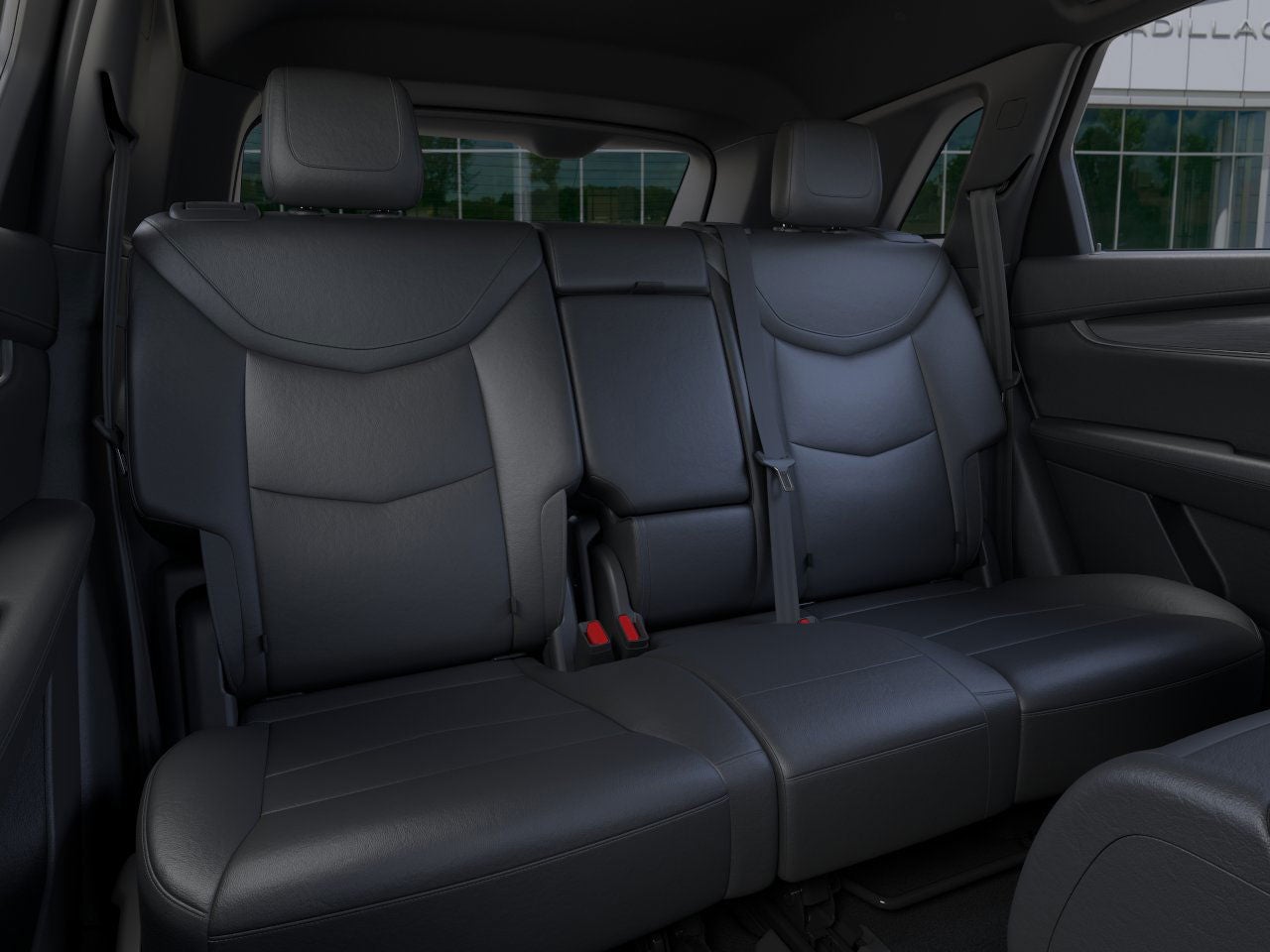 2025 Cadillac XT5 Luxury