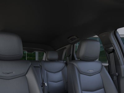 2025 Cadillac XT5 Luxury