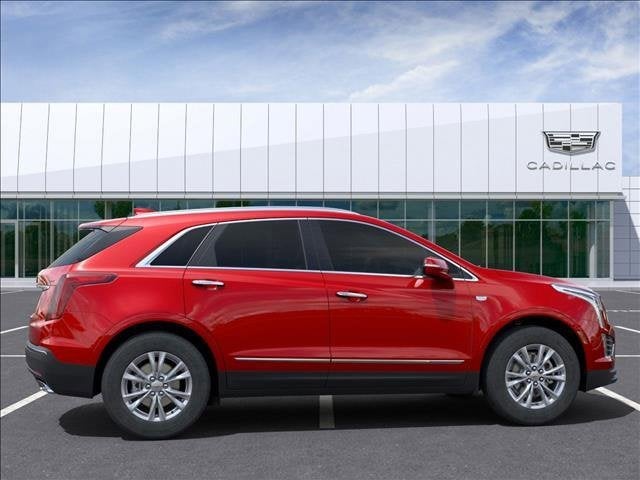 2025 Cadillac XT5 Luxury