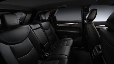 2025 Cadillac XT5 Luxury