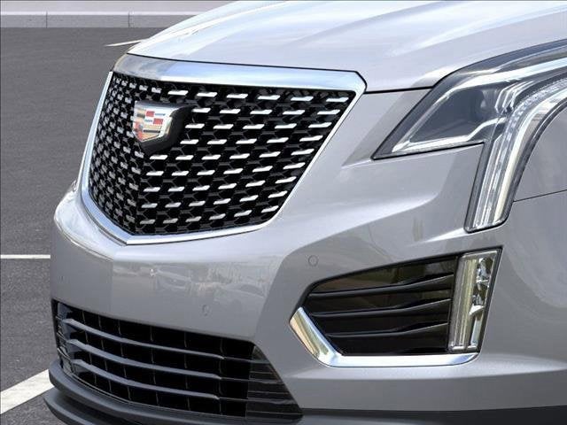 2025 Cadillac XT5 Luxury