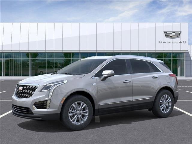 2025 Cadillac XT5 Luxury
