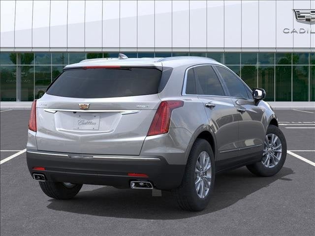 2025 Cadillac XT5 Luxury