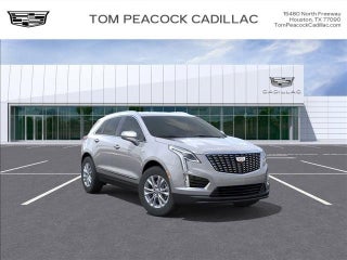 2025 Cadillac XT5 Luxury
