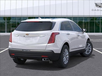 2025 Cadillac XT5 Luxury