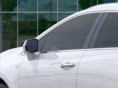 2025 Cadillac XT5 Luxury