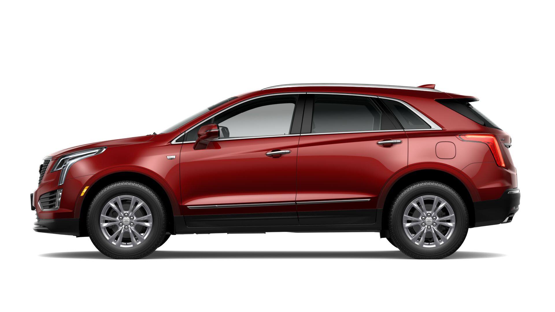 2025 Cadillac XT5 Luxury