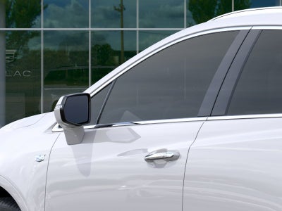 2026 Cadillac XT5 Luxury