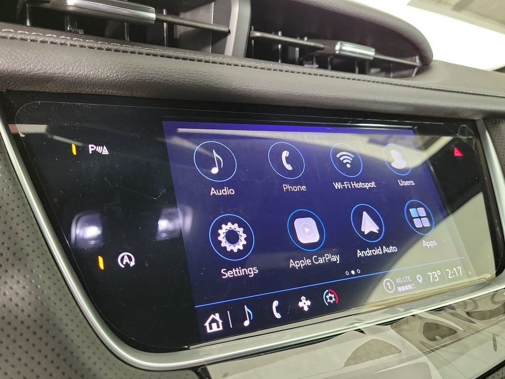 2026 Cadillac XT5 Luxury