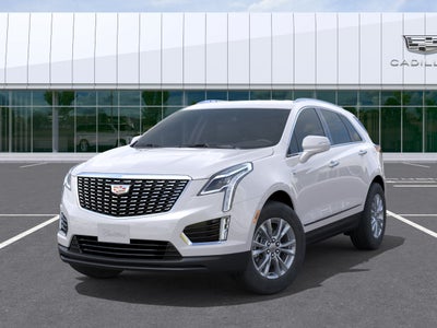 2026 Cadillac XT5 Luxury