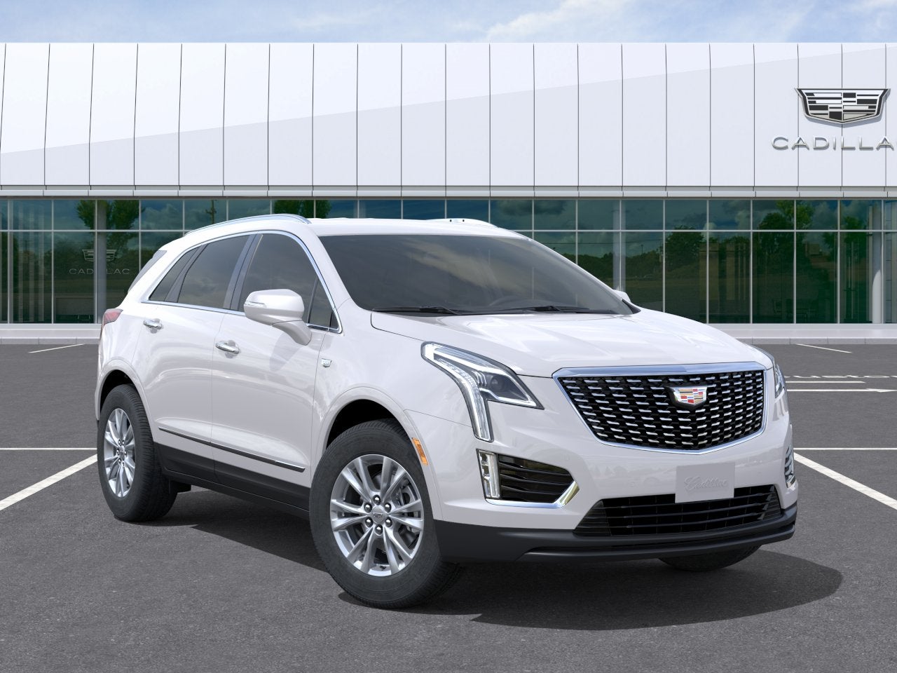 2026 Cadillac XT5 Luxury