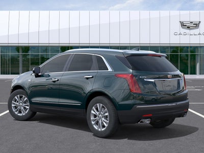 2026 Cadillac XT5 Luxury