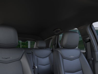 2026 Cadillac XT5 Luxury
