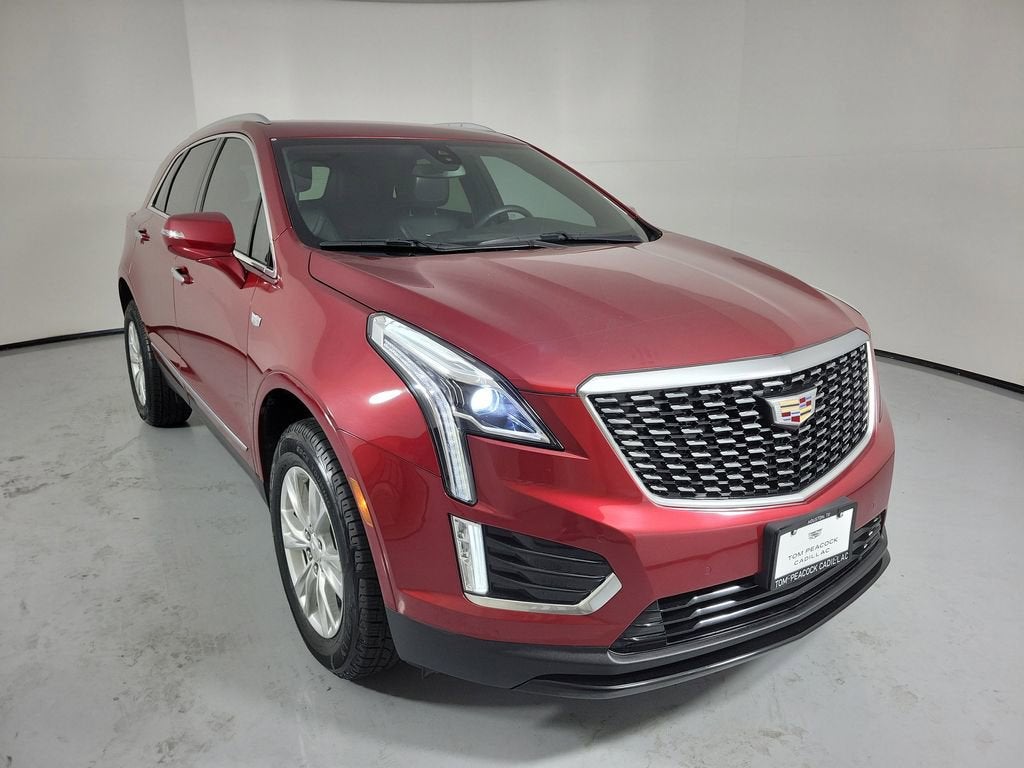 2023 Cadillac XT5 FWD Luxury's photo