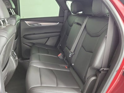 2023 Cadillac XT5 Luxury