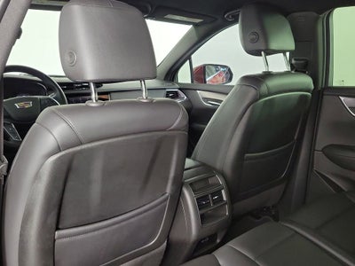 2023 Cadillac XT5 Luxury