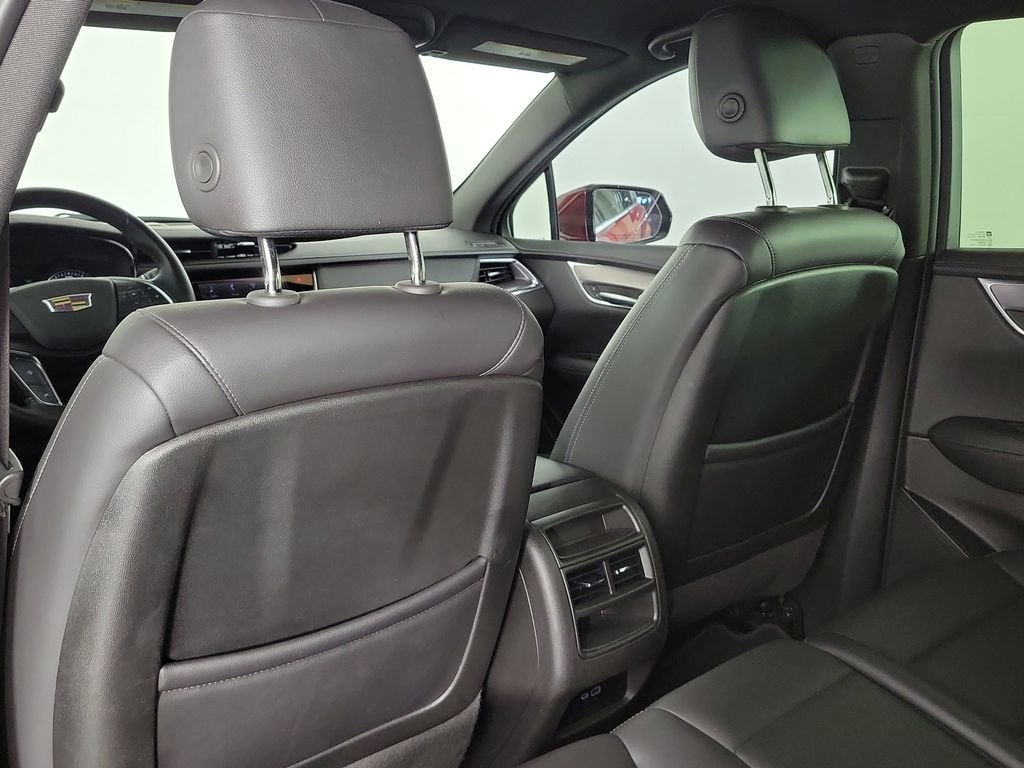 2023 Cadillac XT5 Luxury