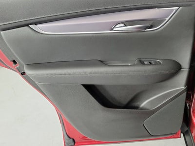 2023 Cadillac XT5 Luxury