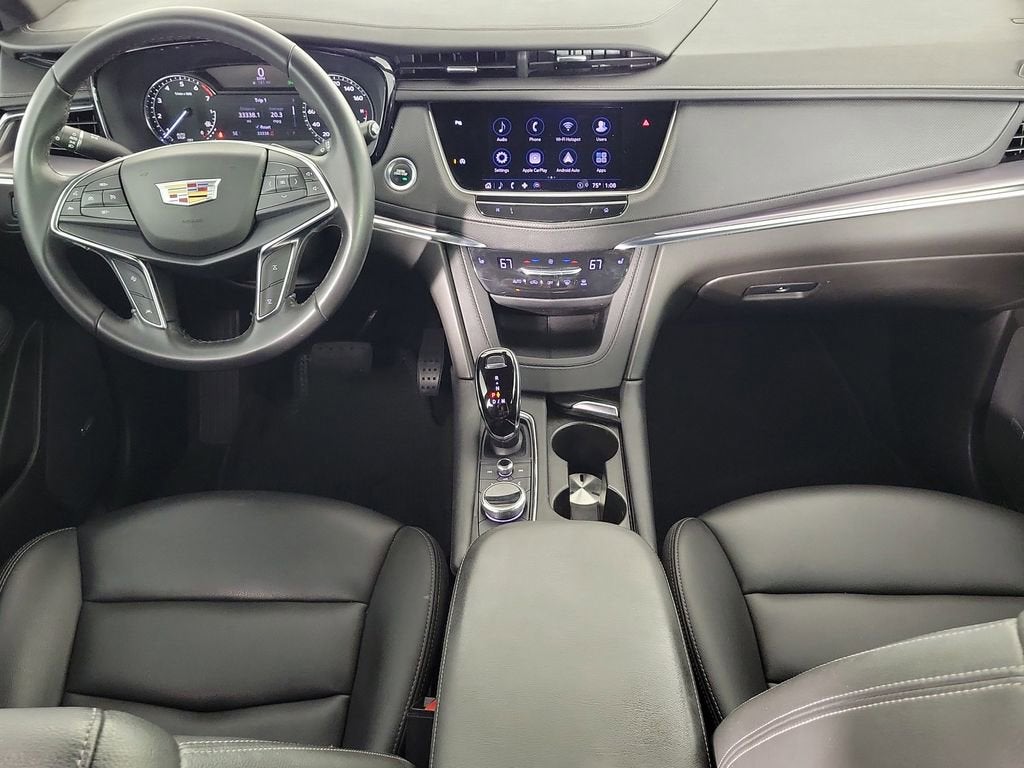 2023 Cadillac XT5 Luxury
