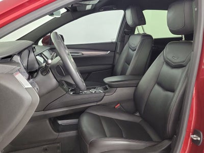 2023 Cadillac XT5 Luxury