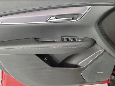 2023 Cadillac XT5 Luxury