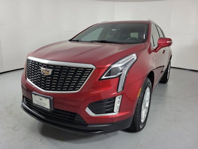 2023 Cadillac XT5 Luxury