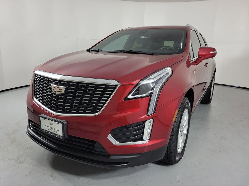2023 Cadillac XT5 Luxury
