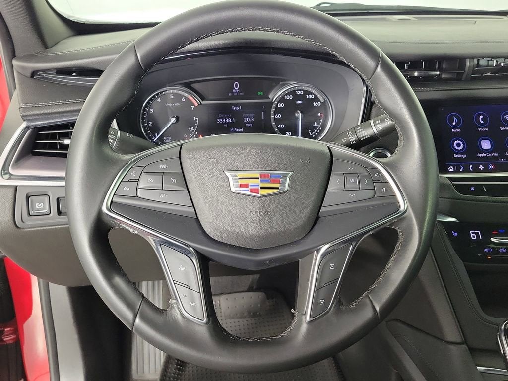 2023 Cadillac XT5 Luxury