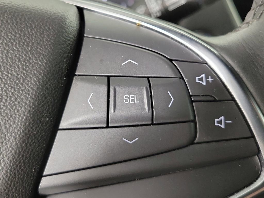 2023 Cadillac XT5 Luxury