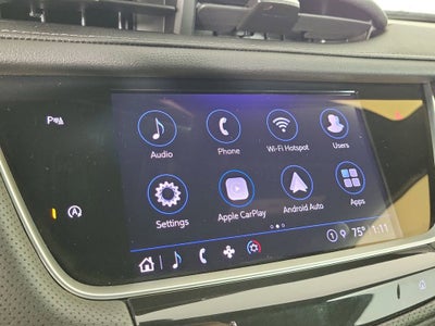 2023 Cadillac XT5 Luxury