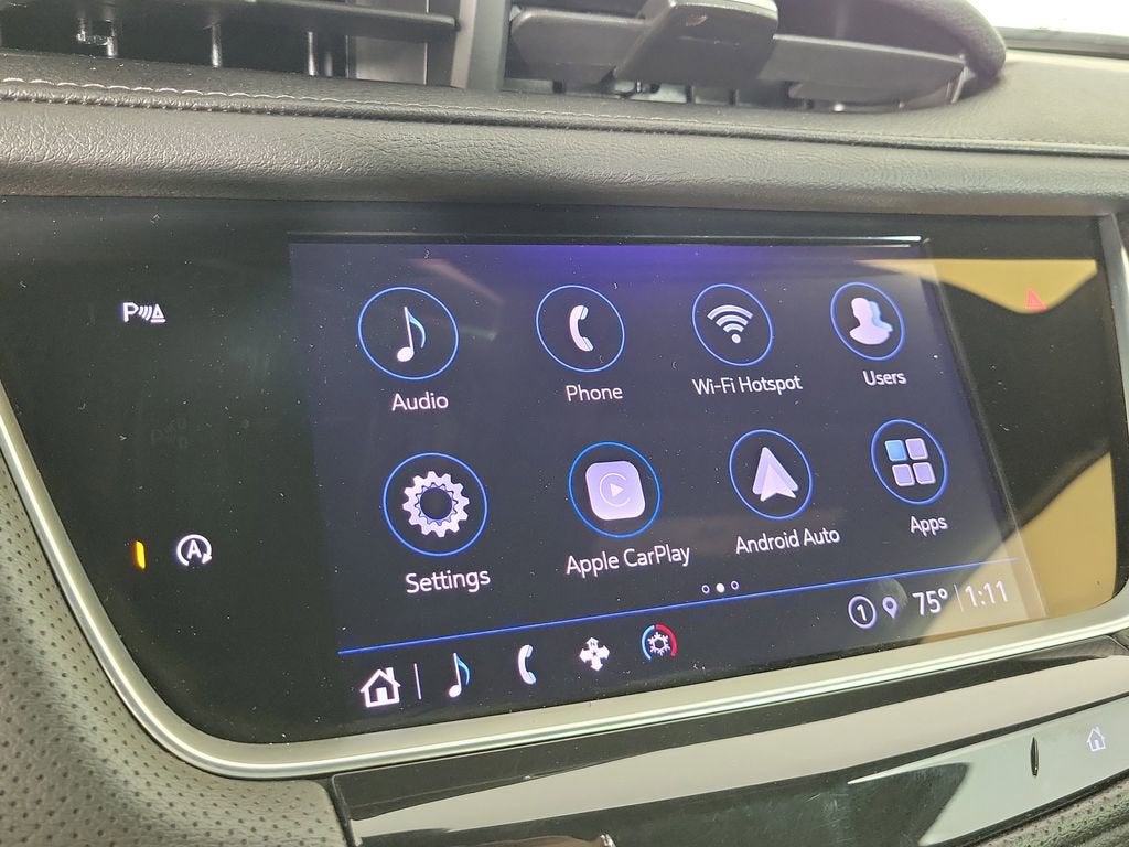 2023 Cadillac XT5 Luxury