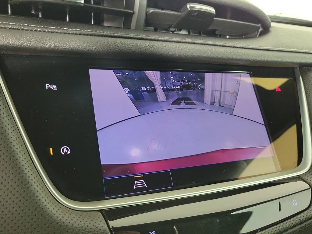 2023 Cadillac XT5 Luxury