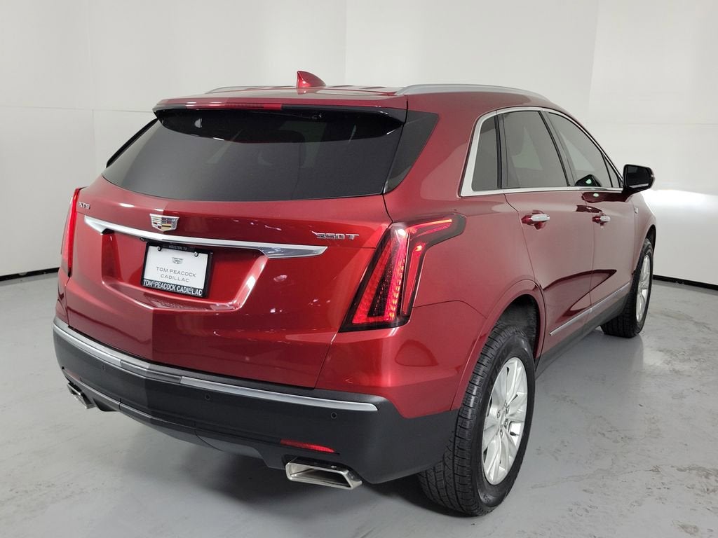 2023 Cadillac XT5 Luxury