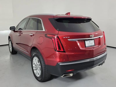 2023 Cadillac XT5 Luxury