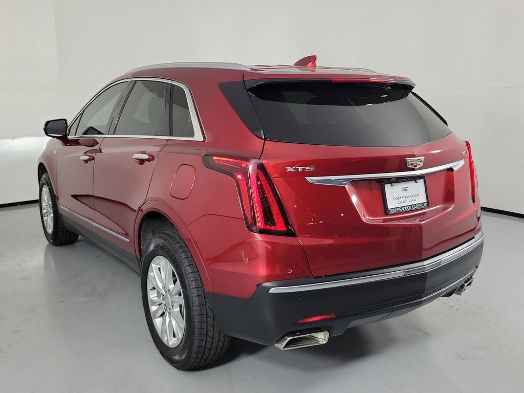 2023 Cadillac XT5 Luxury