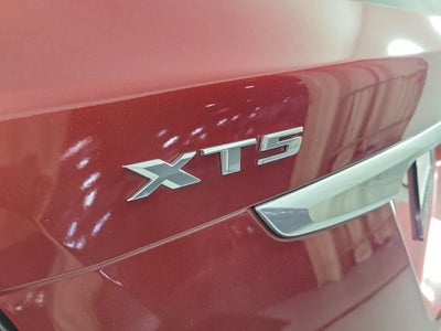2023 Cadillac XT5 Luxury