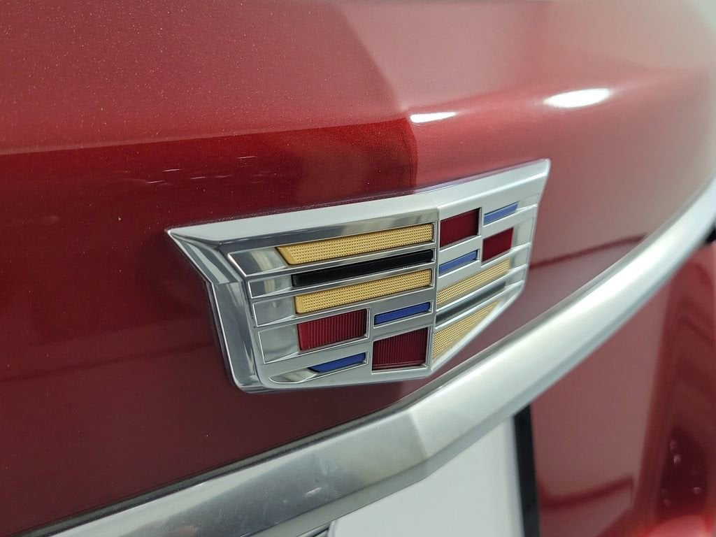 2023 Cadillac XT5 Luxury